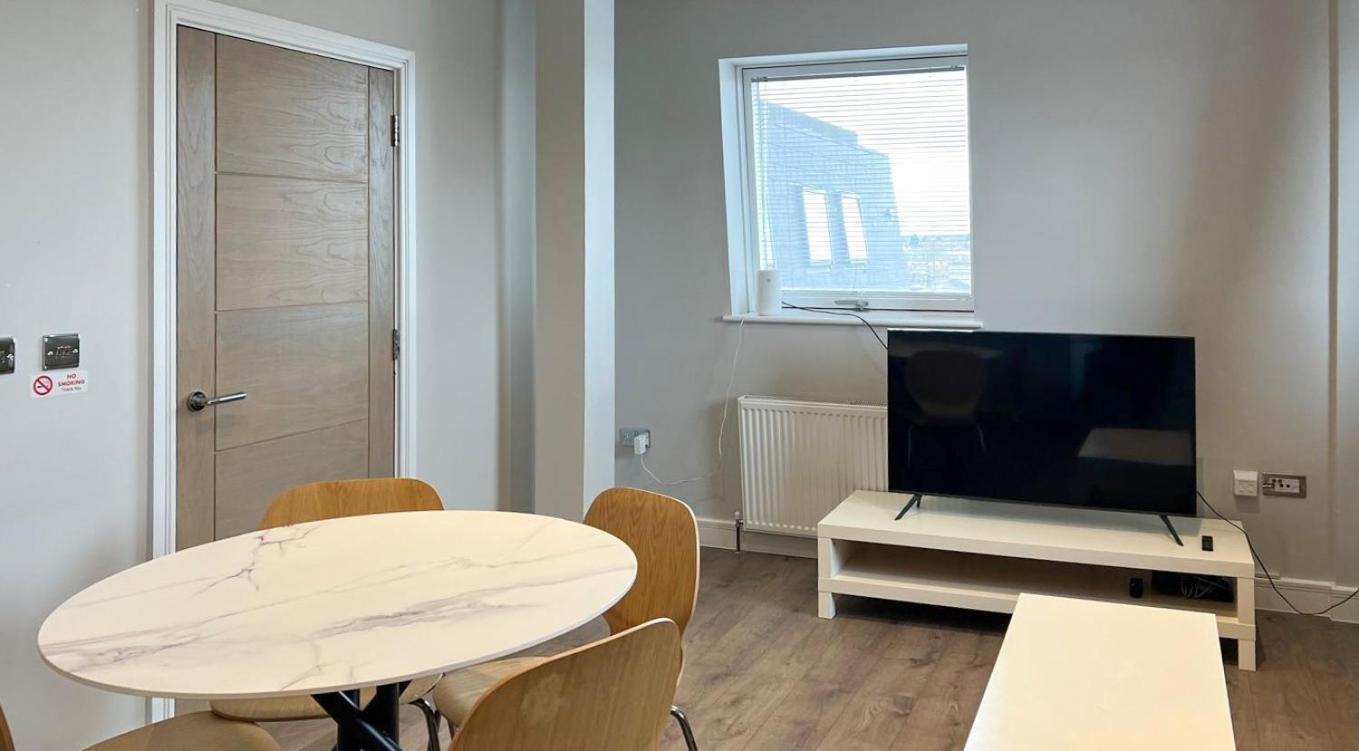 Geneva House Apartments By Elegance Living 彼得伯勒 外观 照片